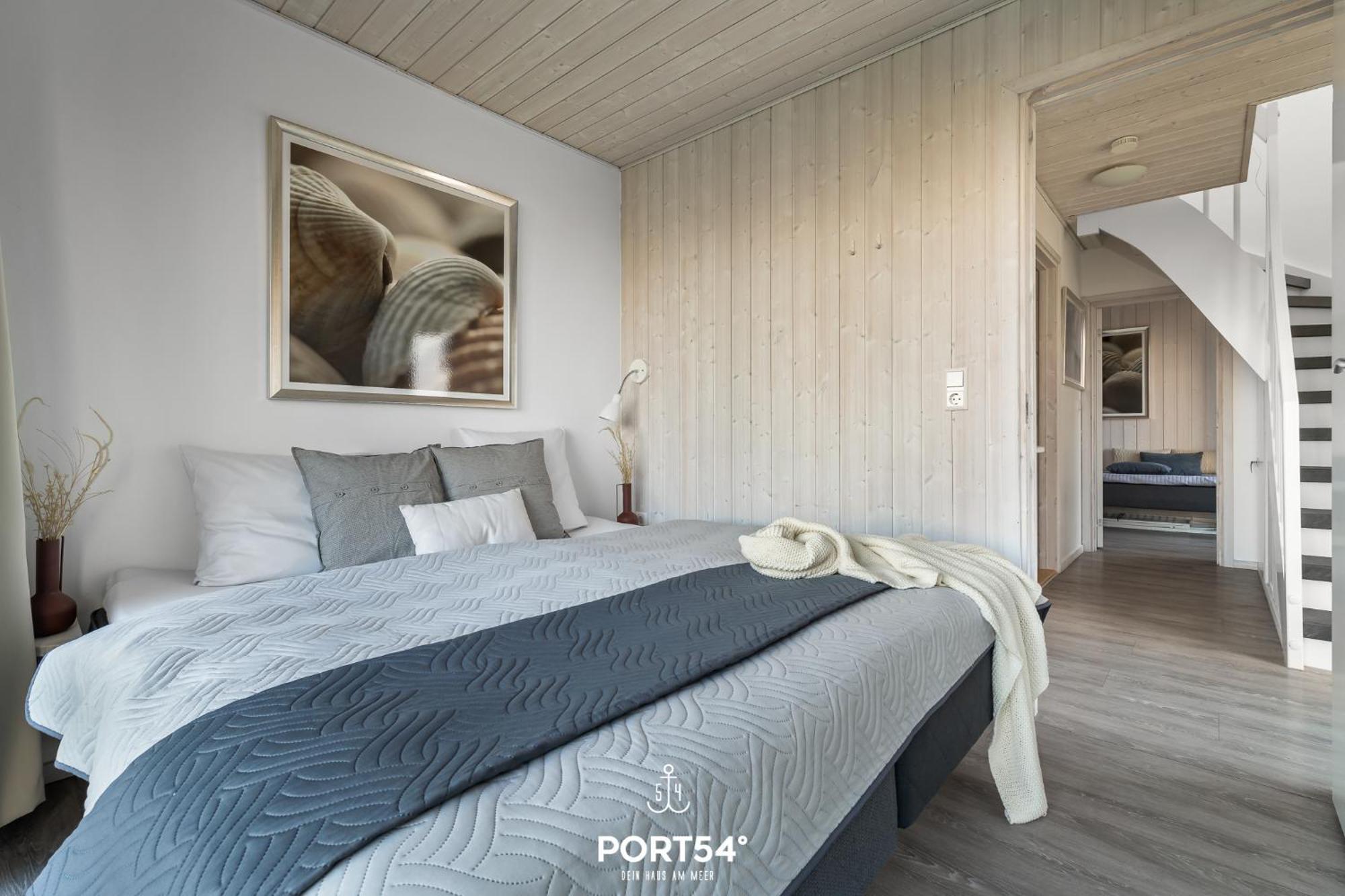 Ferienhaus Bottsand Marina Wendtorf Exterior photo
