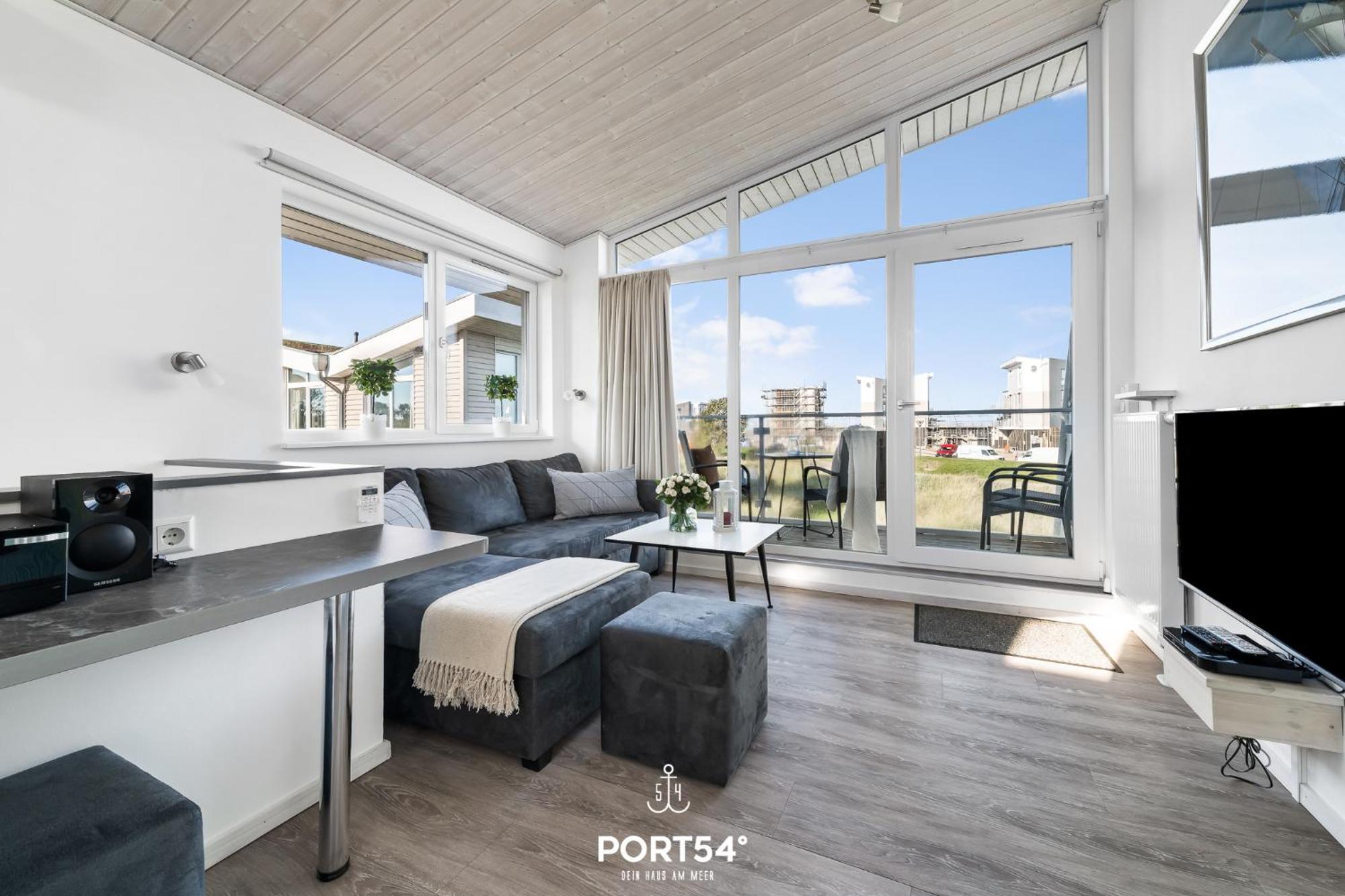 Ferienhaus Bottsand Marina Wendtorf Exterior photo